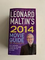 Leonard Maltin's 2014 Movie Guide: The Modern Era, Livres, Cinéma, Tv & Médias, Utilisé, Enlèvement ou Envoi