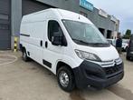 Citroën Jumper 2.0 hdi 96 kw 3 zitplaatsen zie foto's, Autos, Camionnettes & Utilitaires, Electronic Stability Program (ESP), Entreprise