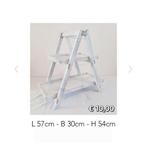 Presentatiestuk doopsuiker, Kinderen en Baby's, Kraamcadeaus en Geboorteborden, Ophalen, Zo goed als nieuw