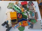 Playmobil lot onderdelen allerlei, Kinderen en Baby's, Speelgoed | Playmobil, Verzenden, Gebruikt, Los Playmobil