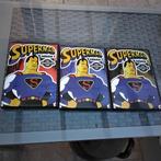 3 volumes Dvd Superman, Ophalen, Zo goed als nieuw