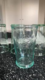 Verres Bacardi 4 pièces, Enlèvement ou Envoi, Comme neuf