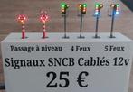 Signaux SNCB HO 1/87, Enlèvement ou Envoi, Neuf, Autres types, Autres marques