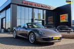 Porsche 991 Cabrio 991 3.4 Carrera, Sportuitlaat, Chrono, Le, Auto's, Porsche, Automaat, Zwart, Cabriolet, Parkeersensor