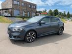 Megane bose 1.2 132 pk  met camera, full Option, Auto's, Voorwielaandrijving, 4 cilinders, 5 deurs, Zilver of Grijs