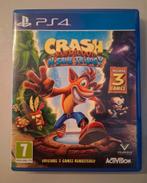 Crash Bandicoot: n-sane trilpgy 3 spelletjes, Consoles de jeu & Jeux vidéo, Jeux | Sony PlayStation 4, Enlèvement ou Envoi