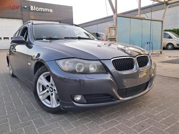 BMW 320 2000cc DIESEL/FULL OPTION/GEKEURD/GARANTIE beschikbaar voor biedingen