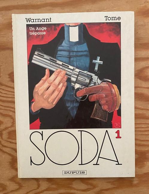 SODA  EO en TBE, Livres, BD, Enlèvement ou Envoi