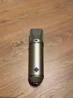 Neumann u87 ai microfoon, Muziek en Instrumenten, Ophalen, Gebruikt, Studiomicrofoon