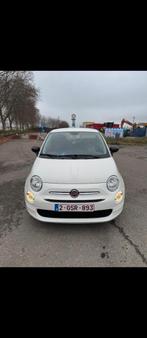 Fiat 500, Autos, Fiat, Achat, Euro 6, Boîte manuelle, Beige
