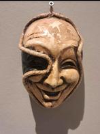 Oud,keramieken  Venetiaans masker, Ophalen of Verzenden, Zo goed als nieuw