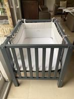 Quax park met matras + parkomrander, Kinderen en Baby's, Ophalen, Zo goed als nieuw, Vierkant, In hoogte verstelbaar