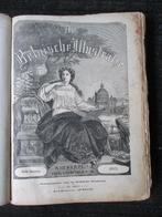 LIVRE ANCIEN L'ILLUSTRATION BELGE 1870 : -1871, Enlèvement ou Envoi, Utilisé, Magazine ou livre