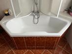 Bad ( Diamant shape) inclusive spatdeuren, Huis en Inrichting, Badkamer | Complete badkamers, Ophalen, Zo goed als nieuw