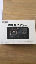 Chigee aIO-5 play gps Bmw Apple car play 0474 123050 nieuw, Particulier