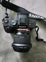 Sony A7 III 26500clikx, Tamron 20mm Di III lens,lader, kabel, Ophalen of Verzenden, Zo goed als nieuw, Spiegelreflex