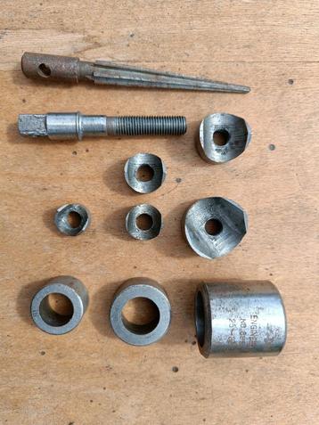 pons set 16 - 18 -20 -25 - 30 mm beschikbaar voor biedingen
