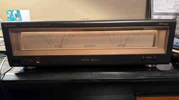 Amplificateur Technics SE-A1000, Autres marques, 60 à 120 watts, Comme neuf, Enlèvement