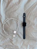 Apple Watch série 8, 41 mm, Wi-Fi, Comme neuf, Noir, La vitesse, Enlèvement