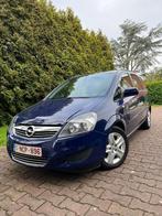 Opel zafira 2012 diesel 1er propriétaire, Autos, Opel, Carnet d'entretien, 7 places, Bleu, Achat