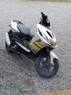 Mbk nitro, Enlèvement