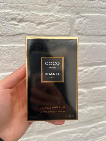 Chanel Coco Noir Eau de parfum 100ml beschikbaar voor biedingen