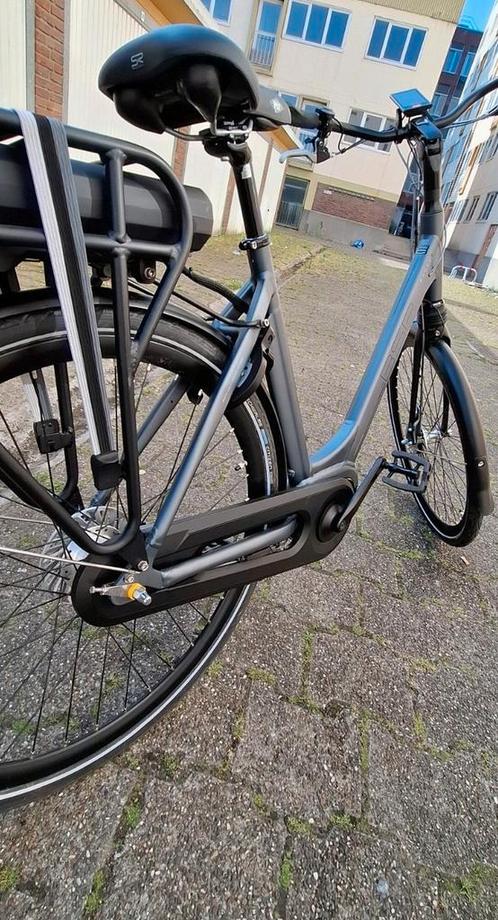 Elektrische fiets te koop in uitstekende staat en weinig km., Fietsen en Brommers, Elektrische fietsen, Zo goed als nieuw, Overige merken