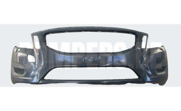 Bumper Volvo V60 S60 I 10-13 30795006 Voorbumper KJ6207, Auto-onderdelen, Carrosserie, Bumper, Voor, Gebruikt, 6 maanden garantie