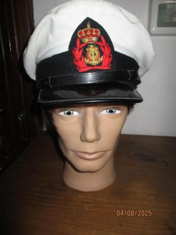 MARINE ZM FN, Enlèvement, Marine, Casque ou Béret