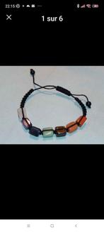 Bracelet réglable 7 chakras