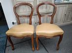 2 stoelen, Ophalen