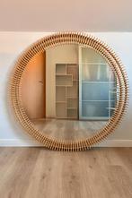 NIEUW, rond Ø 120 cm, Nogu, Huis en Inrichting, Woonaccessoires | Spiegels, Ophalen, 100 tot 150 cm, Rond, Nieuw