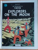 Pop pop Tintin Lune, Enlèvement, Tintin, Comme neuf, Livre ou Jeu