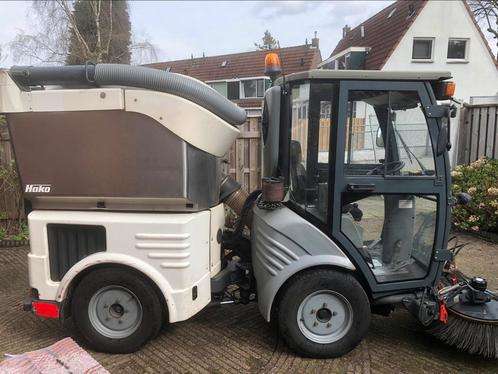 Hako Citymaster 1200 4wd, Zakelijke goederen, Landbouw | Tractoren, Gebruikt, Ophalen