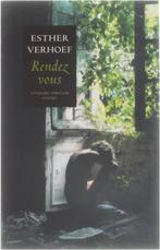 Te Koop Boek RENDEZ-VOUS Esther Verhoef, Ophalen of Verzenden, Zo goed als nieuw, Nederland, Esther Verhoef