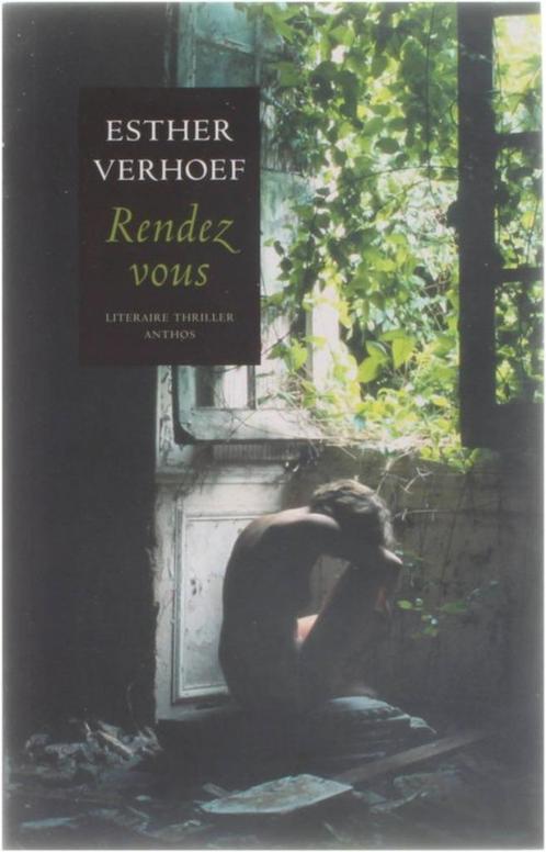 Te Koop Boek RENDEZ-VOUS Esther Verhoef, Boeken, Thrillers, Zo goed als nieuw, Nederland, Ophalen of Verzenden