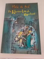 Nieuw boek Marc de Bel de knetterkwab machine, Ophalen of Verzenden, Nieuw