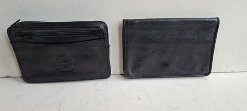Vintage ongebruikt BerBa en Louise Fontaine portemonnees, Handtassen en Accessoires, Portemonnees, Zo goed als nieuw, Overige merken