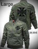 Bomber jacket, Ophalen, Nieuw