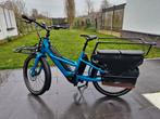 Cube 24 Longtail Hybrid 725, Fietsen en Brommers, Ophalen, Zo goed als nieuw, Cube