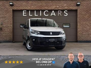 Peugeot Partner 1.5 HDI / L2 / DUBBEL CABINE / CARPLAY / GPS beschikbaar voor biedingen