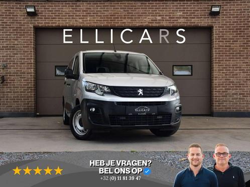 Peugeot Partner 1.5 HDI / L2 / DUBBEL CABINE / CARPLAY / GPS, Auto's, Peugeot, Bedrijf, Te koop, Partner, ABS, Airbags, Airconditioning