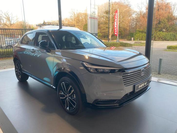 Honda HR-V HEV 1.5 Hybrid Advance Style -€4330 SALONCONDITIE, Auto's, Honda, Bedrijf, Te koop, HR-V, ABS, Achteruitrijcamera, Adaptive Cruise Control