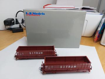 LS MODELS Ho  set 32 301 coffret sncb, Autres marques, Analogique, Enlèvement ou Envoi, Courant alternatif