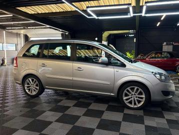 Opel Zafira 1.7 CDTI ecoFLEX 7-zitplaatsen bj. 2014 Euro 5 beschikbaar voor biedingen