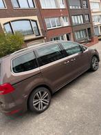 Volkswagen sharan 2013, Auto's, Volkswagen, Bruin, Adaptieve lichten, Bruin, Diesel