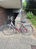 Paarse Flanders damesfiets, Fietsen en Brommers, Ophalen, Gebruikt, Overige merken, Versnellingen