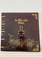Lp Venom “At War With Satan” First press RR 9869!!, Verzenden