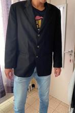 Veste costume noir vintage look L/XL H/F, Vêtements | Hommes, Comme neuf, Noir, Taille 52/54 (L)