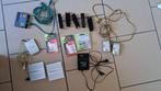 organ. câbles, adaptateur F, port USB, alimentation univers., Ophalen of Verzenden